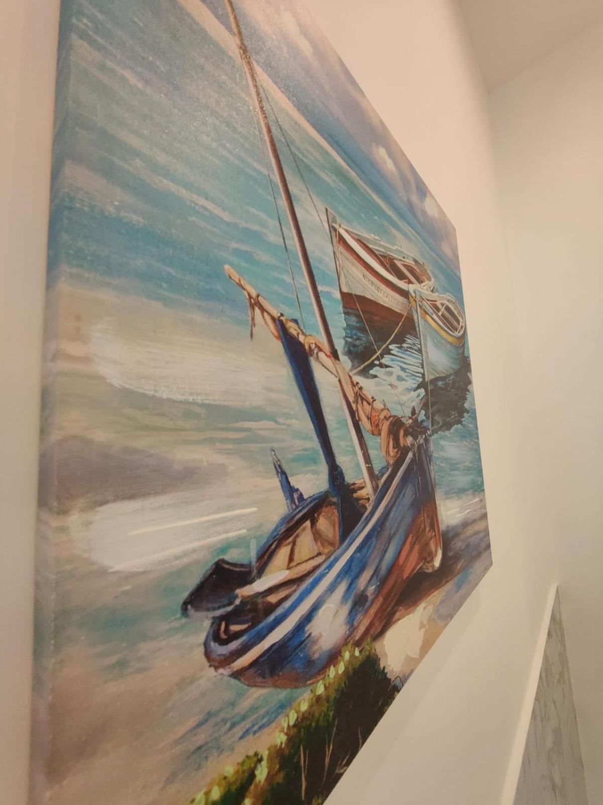 K&A Luxury Apartment Άντζιο Εξωτερικό φωτογραφία